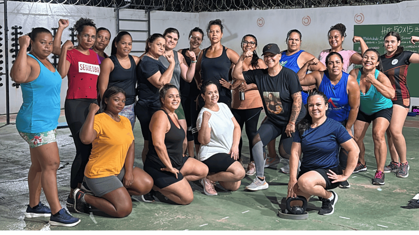 Funcional em Casa — Turma 01